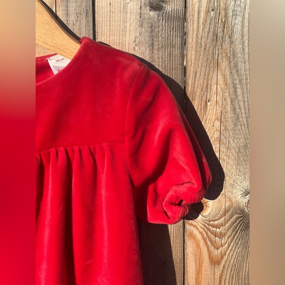 Hanna Andersson Recycled Velour Twirl Dress - Picture 5 of 8